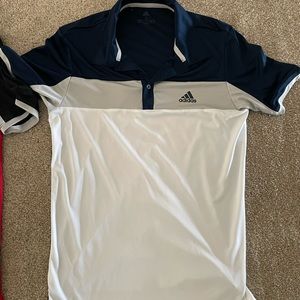 Adidas Golf Shirt Small